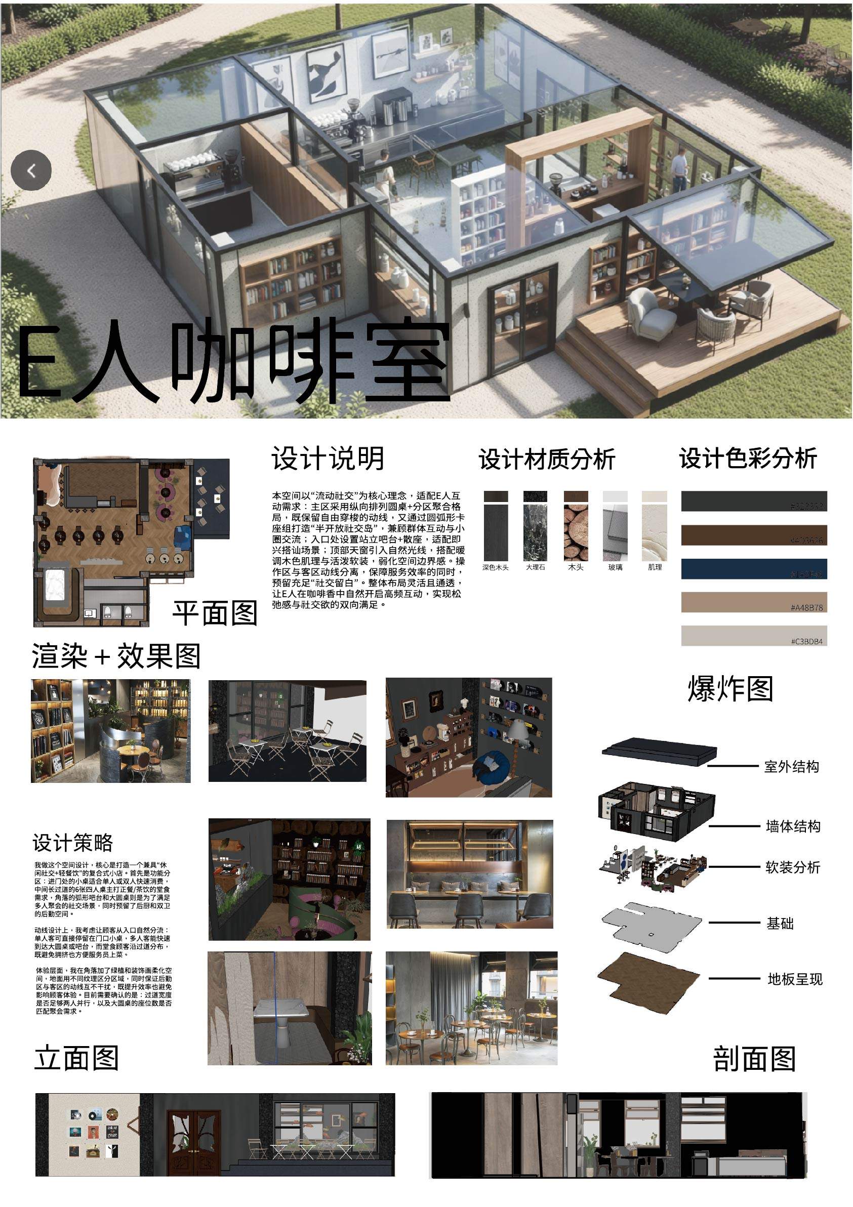 小型公共建筑