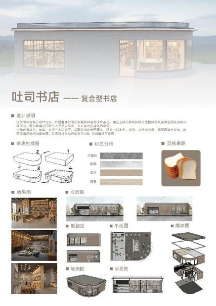 小型公共建筑