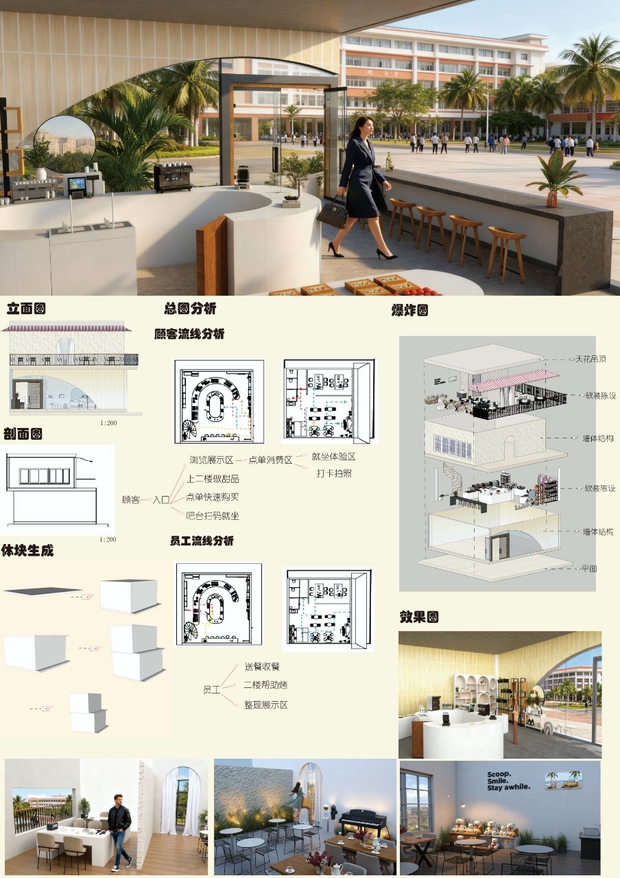 高滨咖啡厅的案例分析