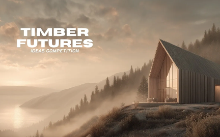 Timber Futures全球设计竞赛