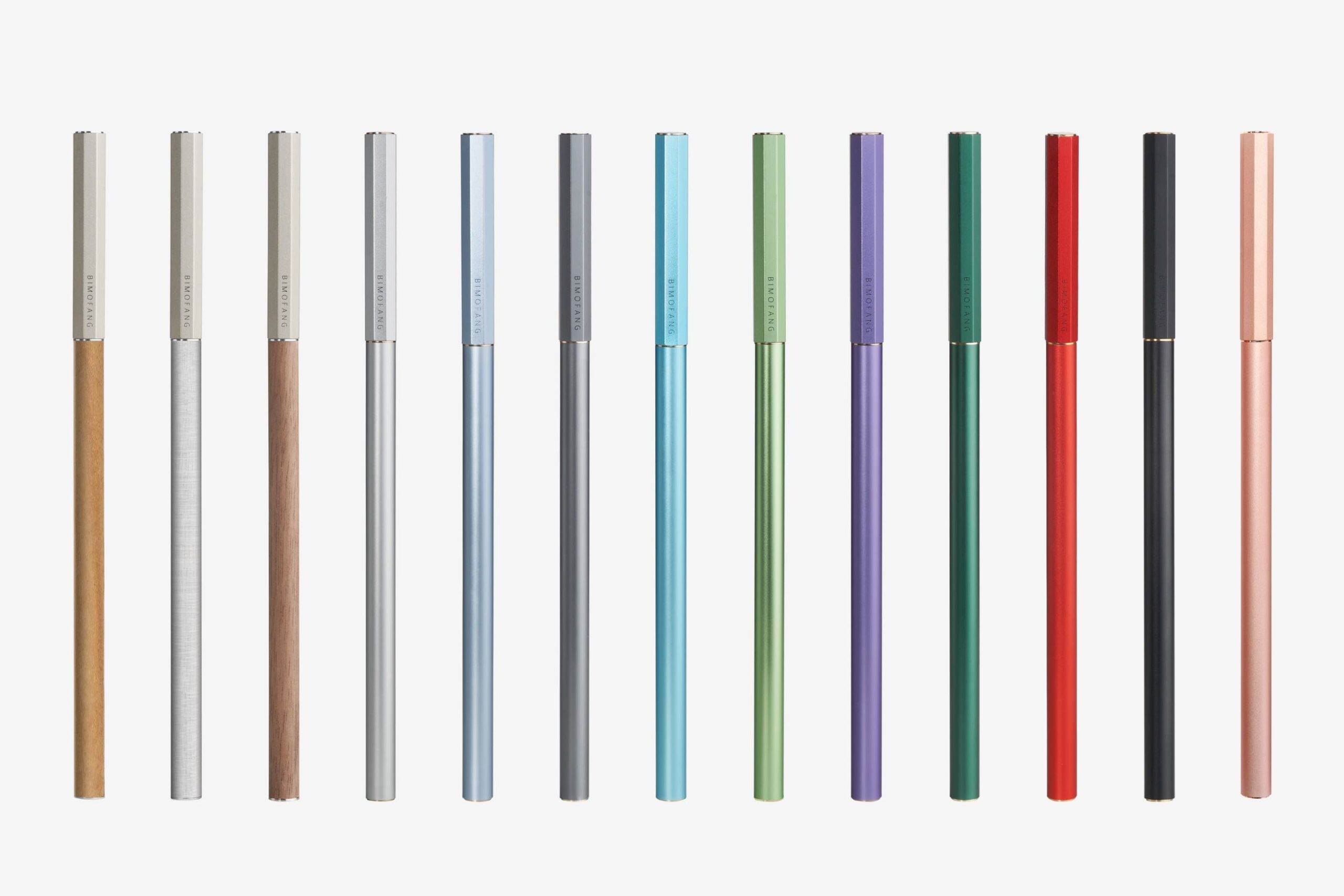 笔墨方·小管现代毛笔