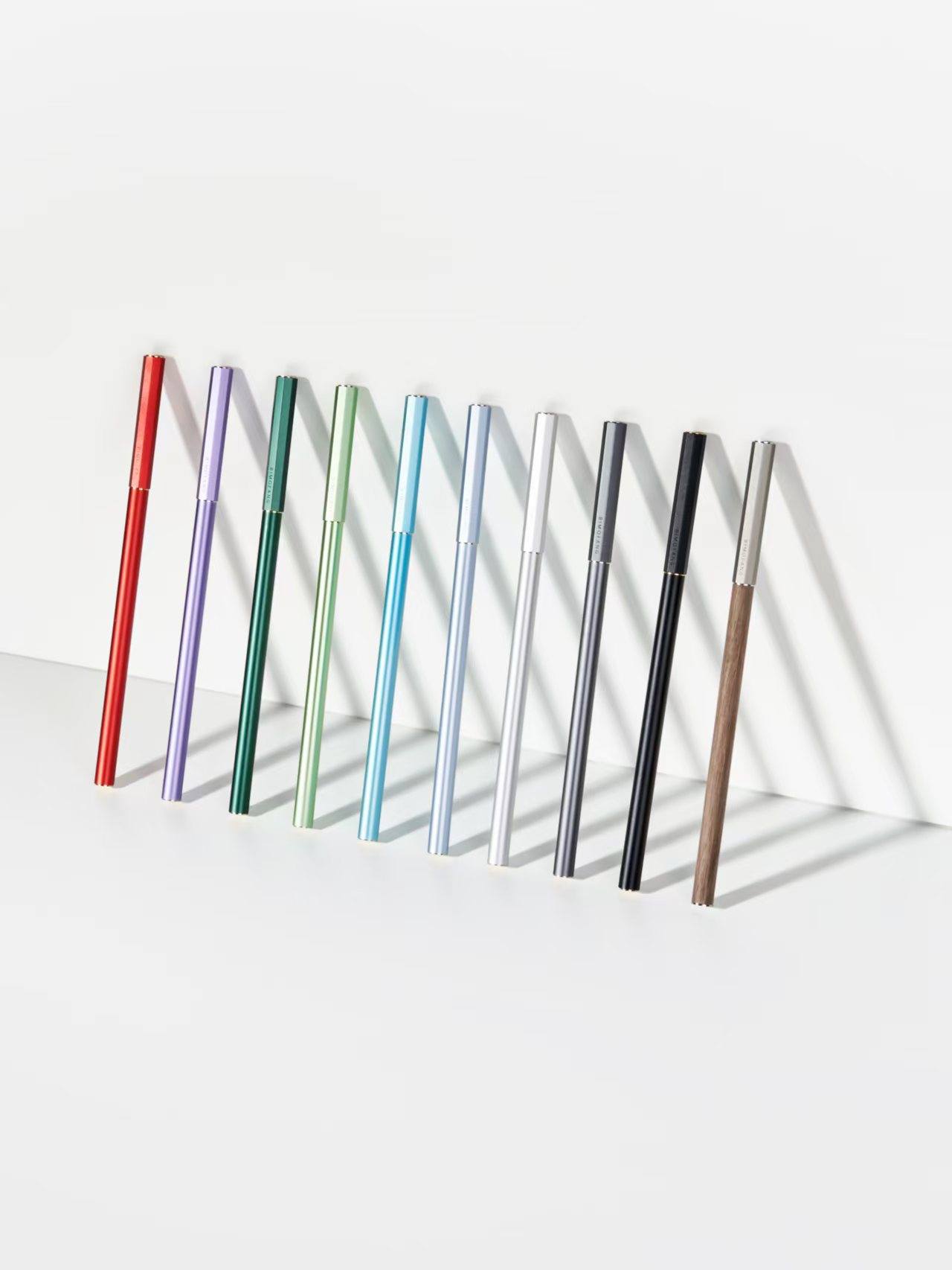 笔墨方·小管现代毛笔