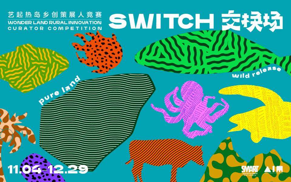 艺起热岛乡创策展人竞赛