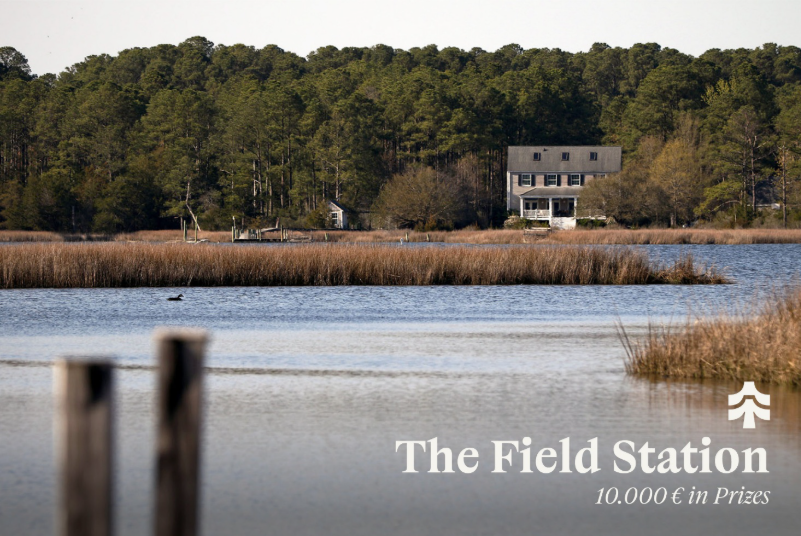 野外站点建筑竞赛