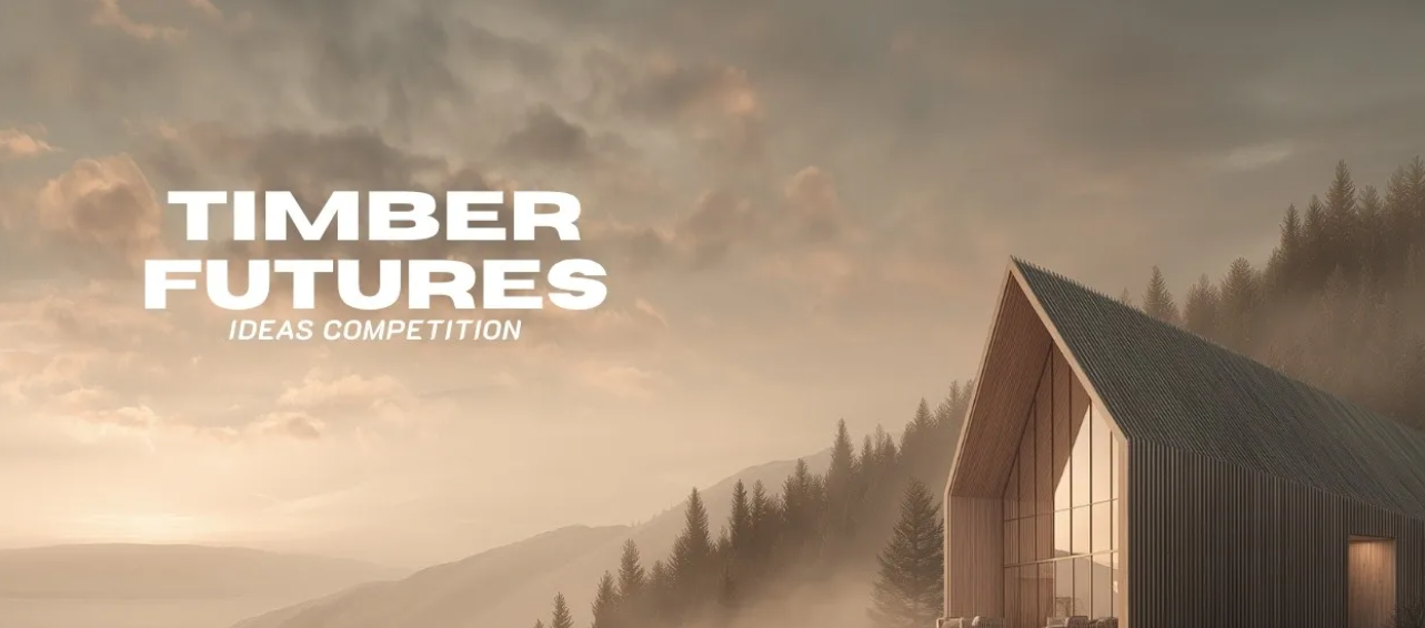 Timber Futures全球设计竞赛