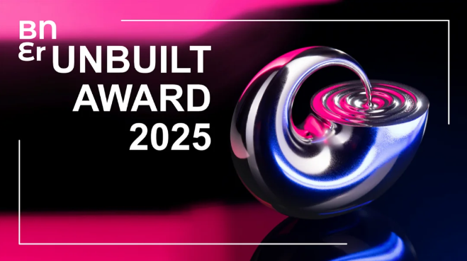 Buildner’s Unbuilt Award 2025