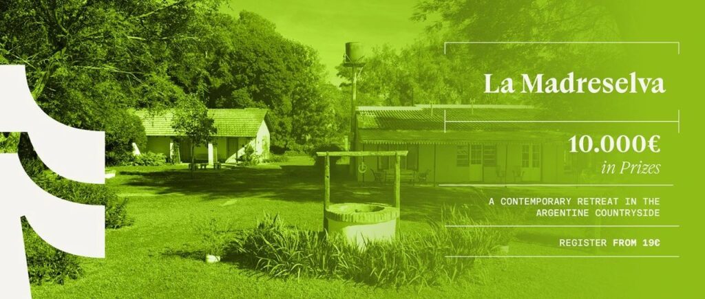 LA MADRESELVA乡村住宿竞赛