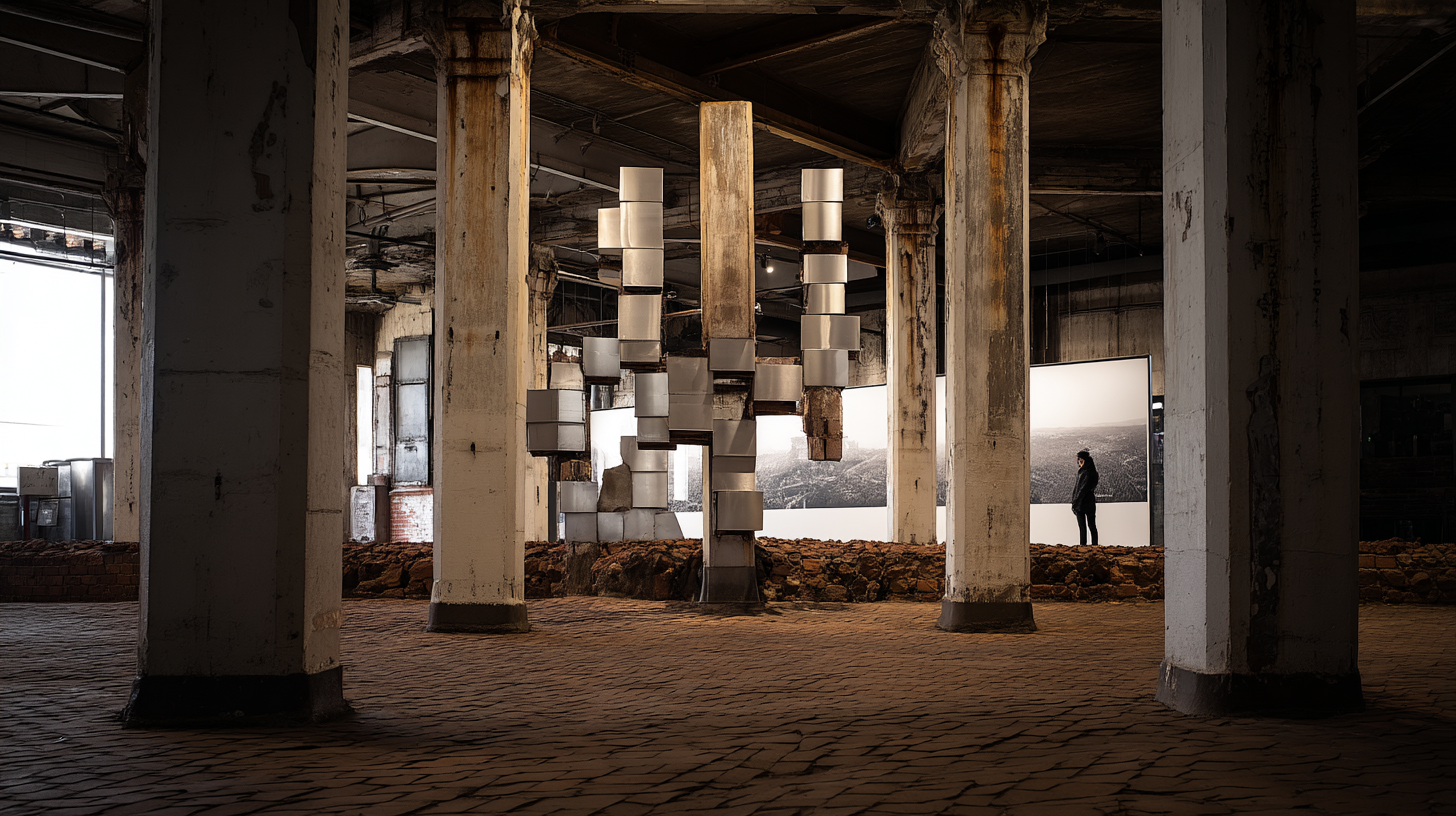 AIMER说VOL.03|让符号唤醒清水塘：一次工业遗痕的文化蝶变