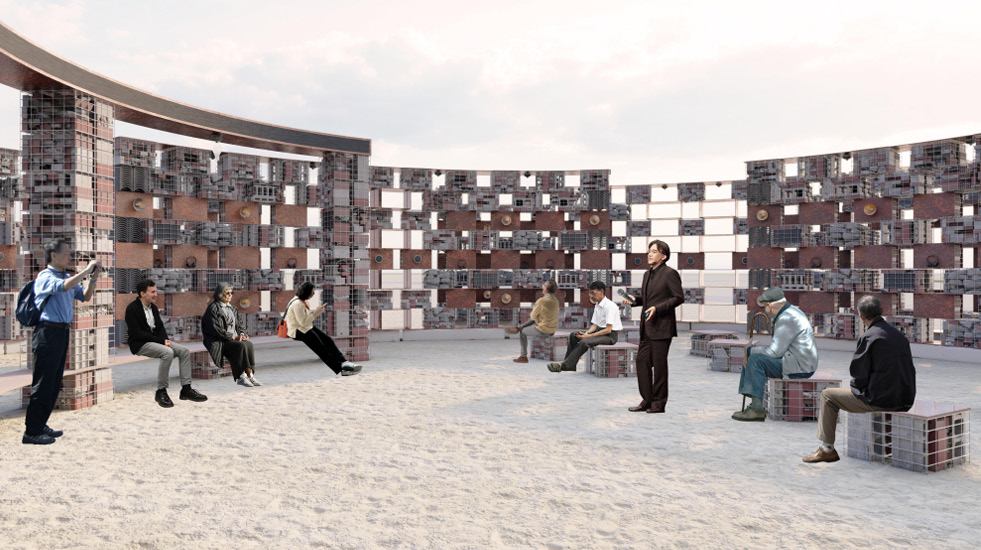 AIMER说VOL.04|废土生声：清水塘的沉浸式记忆场域