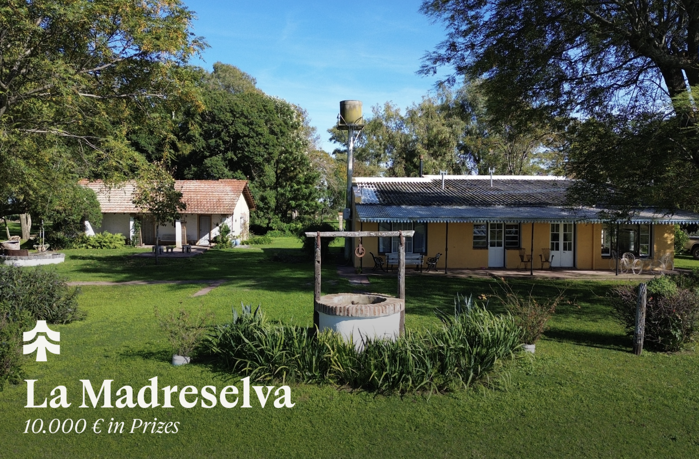 LA MADRESELVA乡村住宿竞赛