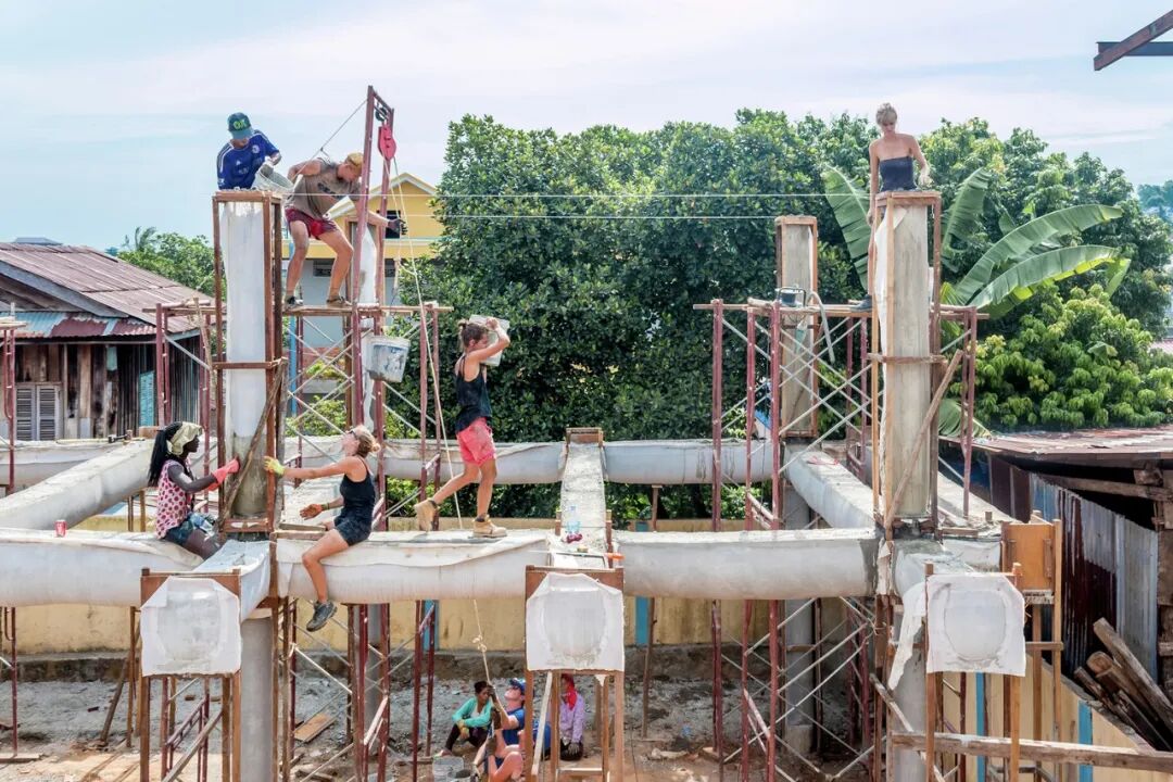 从60%到20%：女建筑师的”消失”，揭开行业光鲜下的隐秘角落