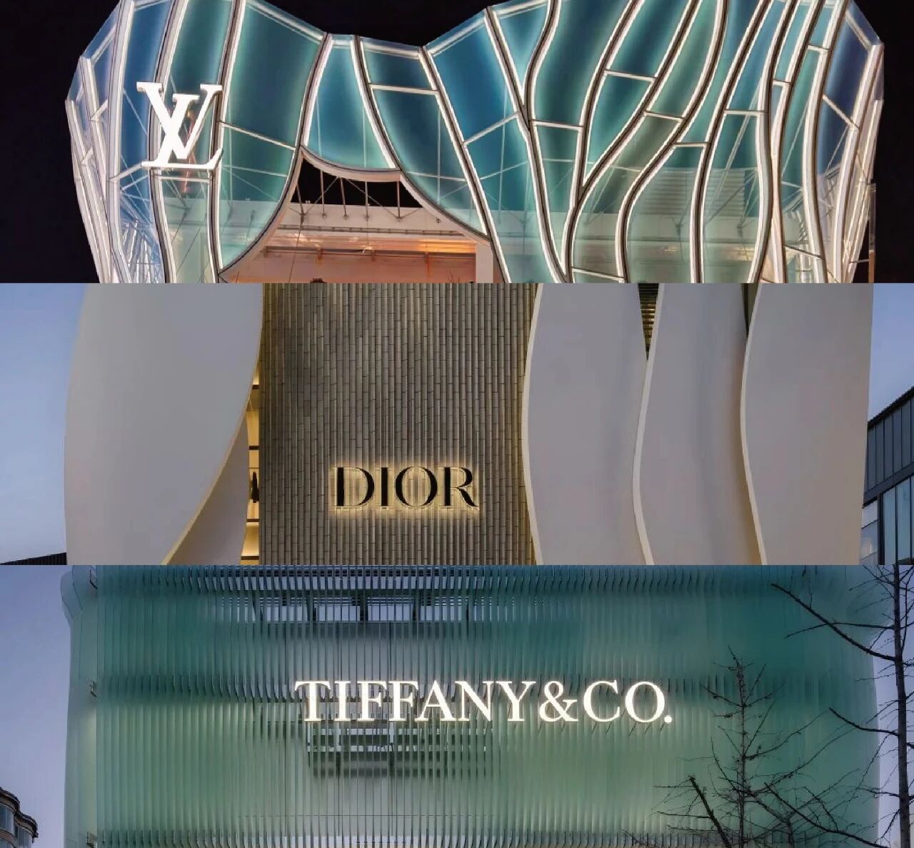 设计之战：解读三里屯“三大件”背后的建筑权力游戏