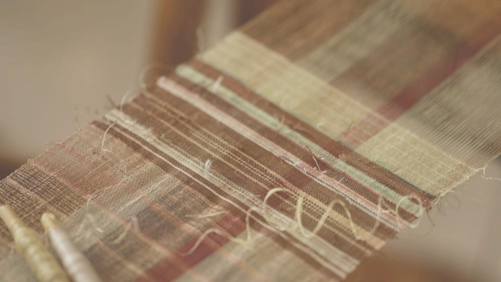 divya：一个正在酝酿中的手织品牌 遇到了清水塘