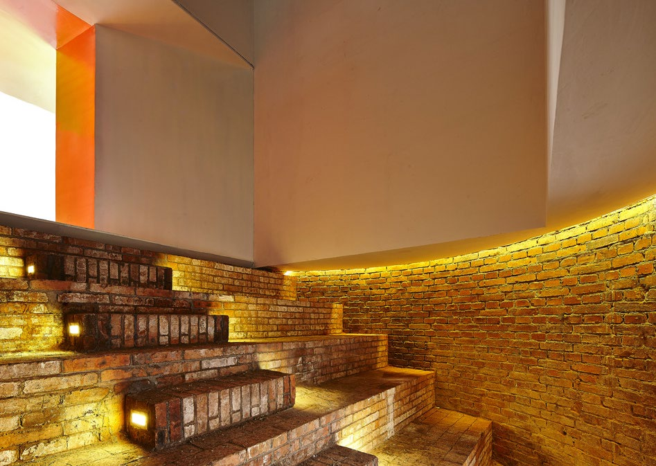 陵水环潟湖驿站:犬摇建筑—追光博物馆