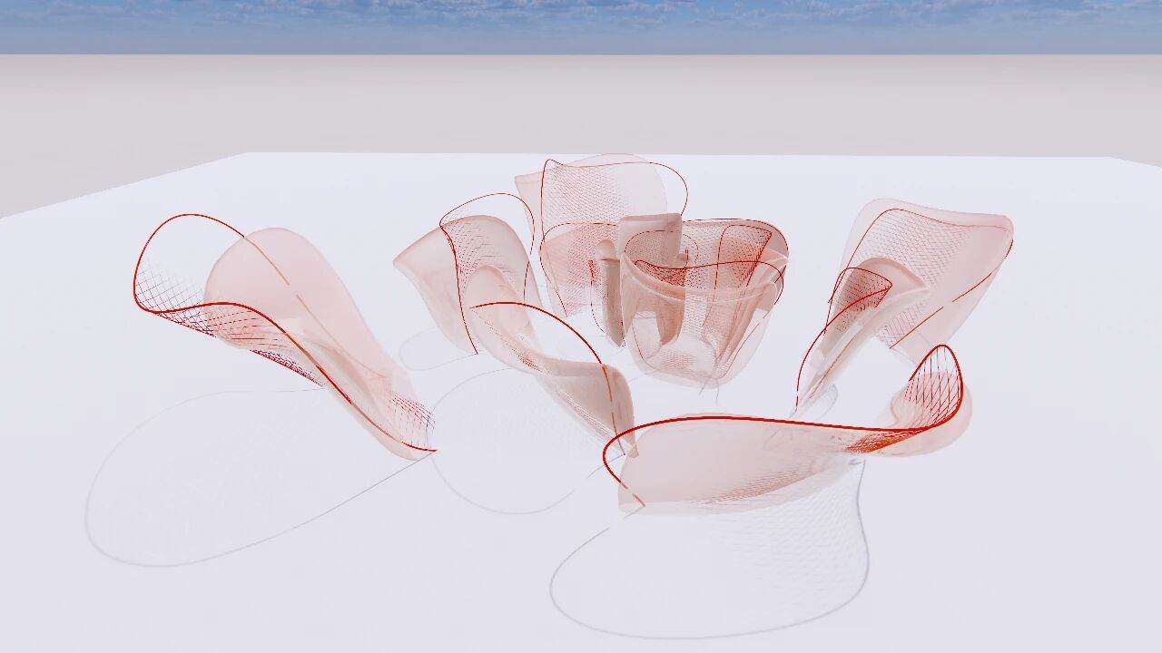 「艺起热岛」《瑰意琦行》