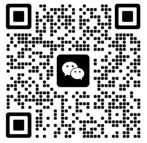 合作咨询 · 微信二维码